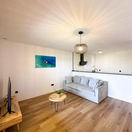 Apartment Frente Al Mar En