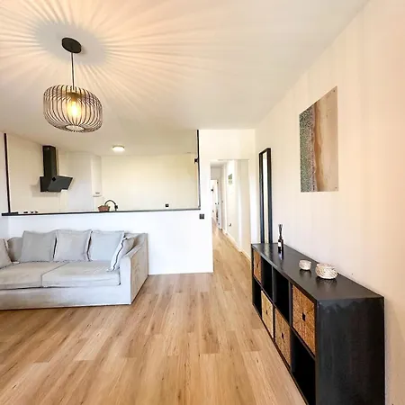 Apartment Frente Al Mar En